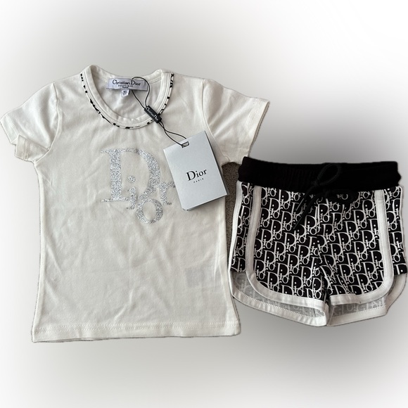 Other - New 2 pcs set 1Y,4Y,5Y,7Y,8Y  100% Cotton